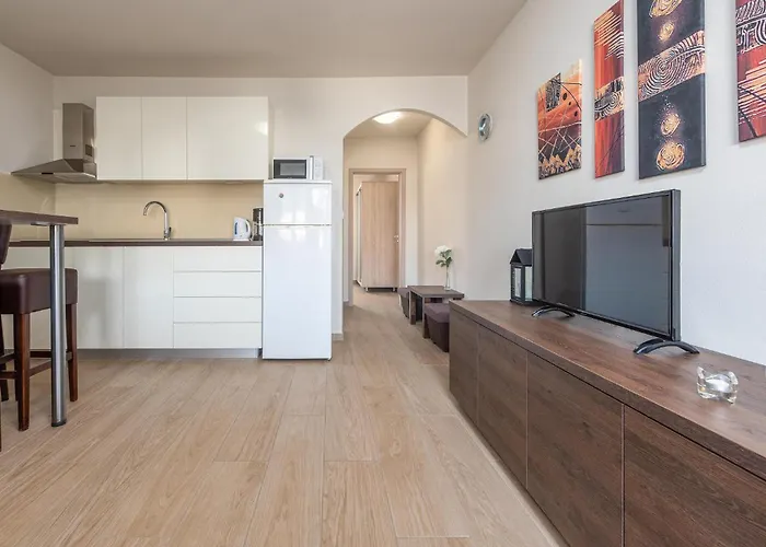 Apartamento 1 Bedroom Amazing In