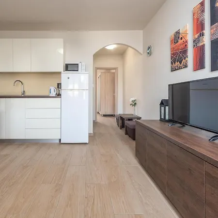 Apartman 1 Bedroom Amazing In